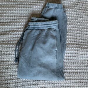 TNA Slate Blue Joggers